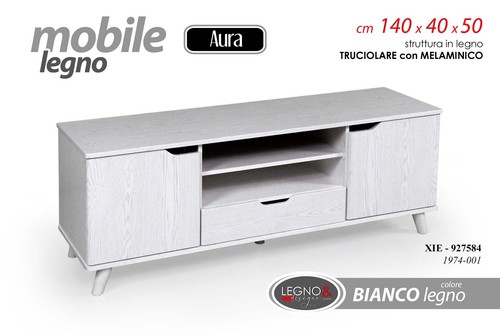 Mobile moderno porta - moderno,