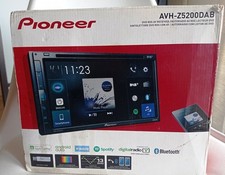 PIONEER AVH Z5200 -DAB CD