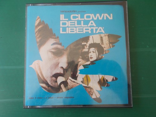 Clown della liberta bobina - clown,