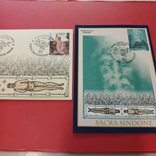 Cartolina postale francobollo - postale,