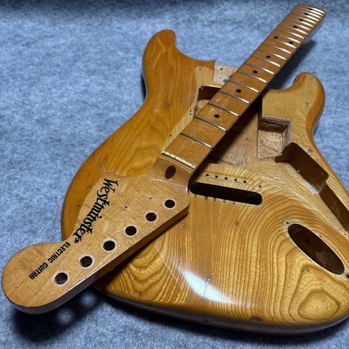 Set manico corpo - , chitarra