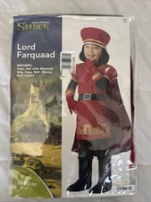 Costume Spirit Shrek bambino