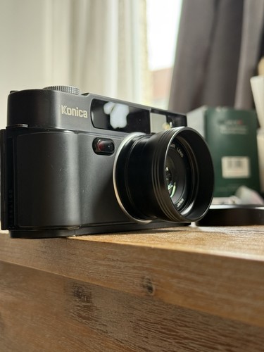 Konica hexar nero - af,
