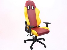 Sedia da gioco FK eGame Seats