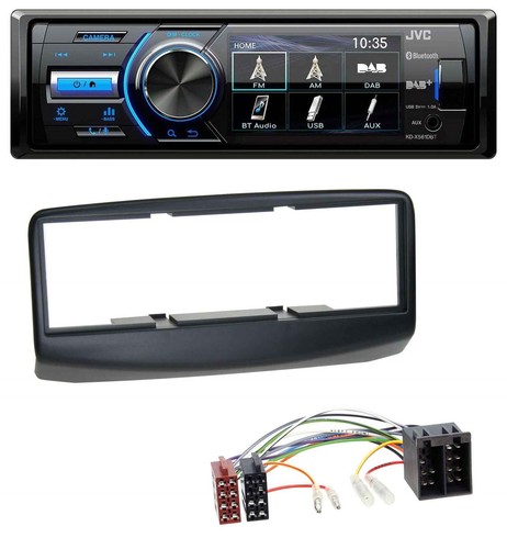 Autoradio jvc bluetooth mp3 - jvc,