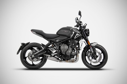 Scarico zard per triumph - zard,