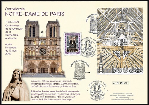Rare fdc france première - -,
