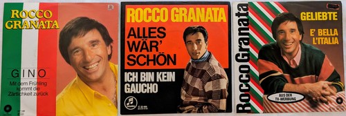 Rocco granata alles wär - rocco,