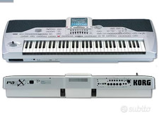 Korg PA1X - 76 Tasti