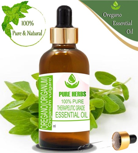 Pure herbs oregano 100 - herbs,