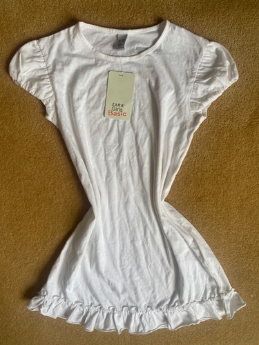 Shirt zara bambina nuova - bambina,