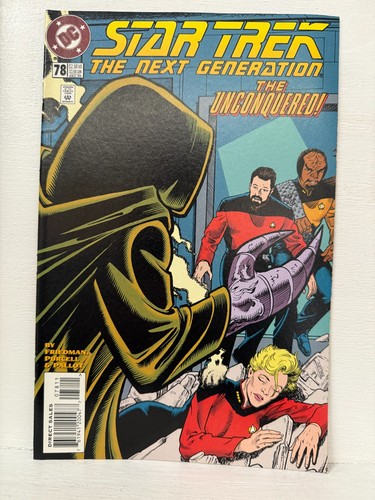 Star trek the - trek:, generation