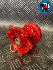 MOZZO ANTERIORE HONDA CR 125/250 SM PRO COLORE ROSSO 2002-2007 KT9004