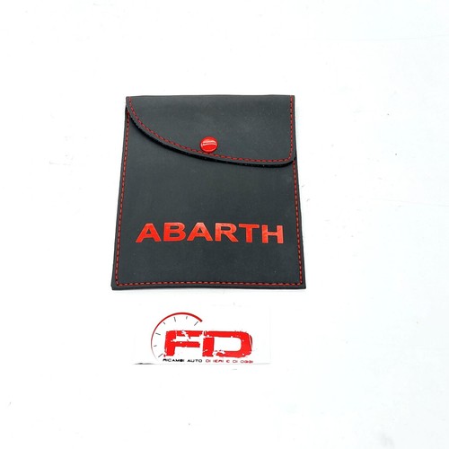 Porta documenti abarth per - porta,