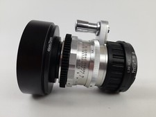 KMZ HELIOS 44 F2 58mm CINE