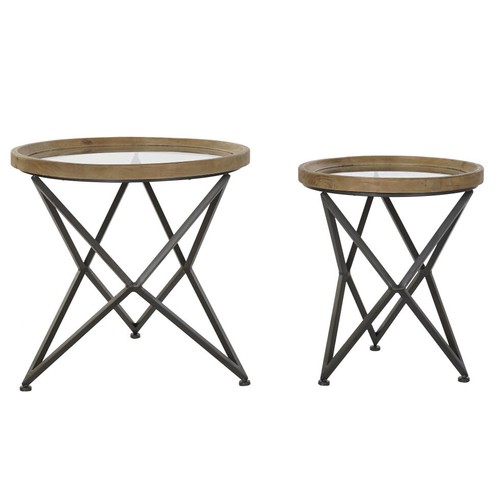 Set tavolini salotto - set,