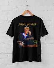 Maglietta Murder, She Wrote