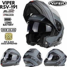 Casco Moto Con Interfono Blinc