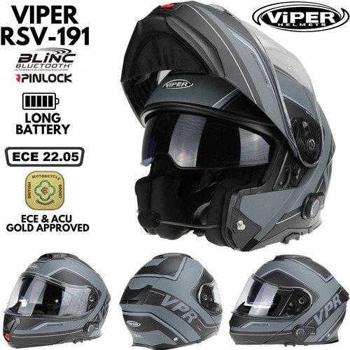 Casco moto con interfono blinc - casco,