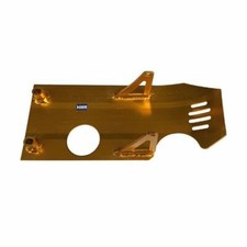 Protezione Motore Oro Anodizzato Adatto per Pit Bike Dirt 70ccm 150ccm - HMParts