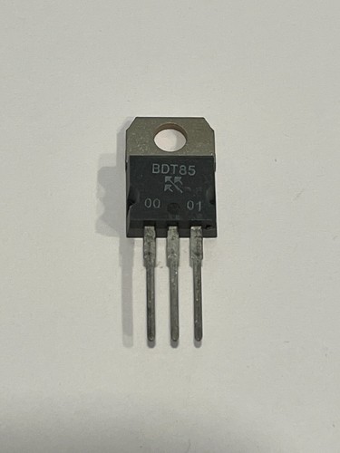 Bdt85 bdt transistor npn - transistor,