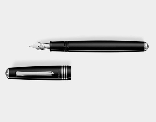 Tibaldi fountain pen n60 rich - tibaldi,