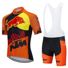 Completo ciclismo red - ciclismo,