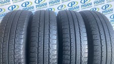 GOMME USATE  215 75 16C CARICO MICHELIN AGILIS CAMPING 113Q DOT 2415  7 MM