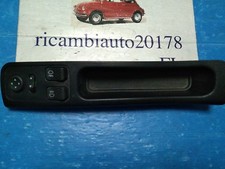 Pulsantiera fendinebbia alfa - pulsantiera,