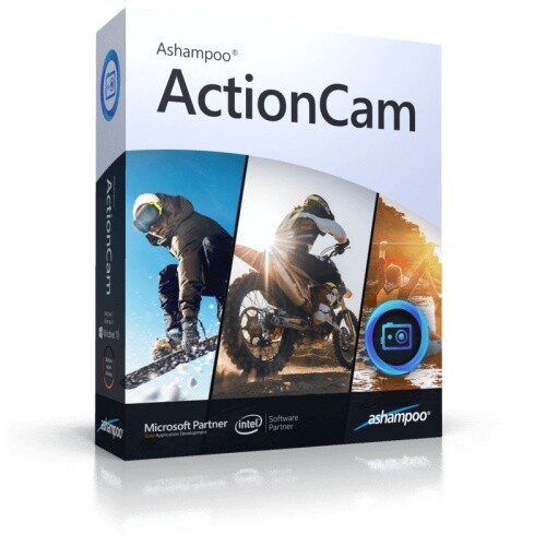 Ashampoo actioncam pc - actioncam,,
