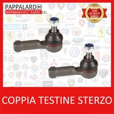 COPPIA TESTINE STERZO DESTRA E