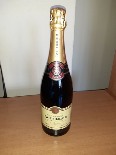 Champagne taittinger - champagne,