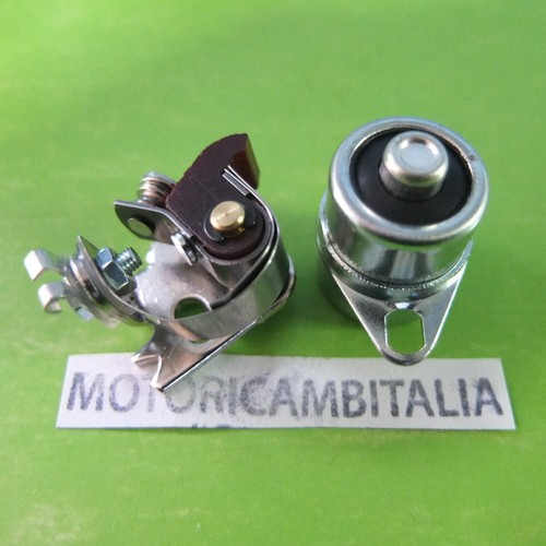 Kit condensatore puntine per - puntine,