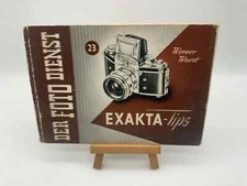 Il Servizio Fotografico Exakta