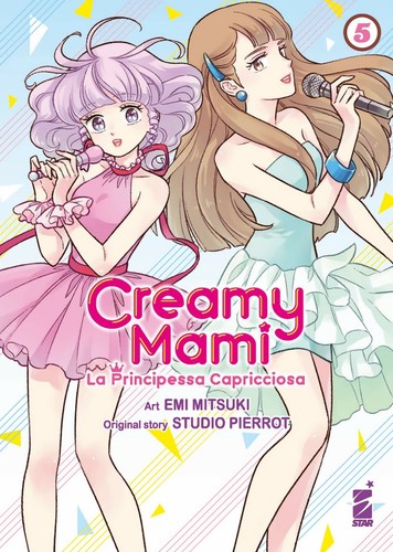 Creamy mami la - -,