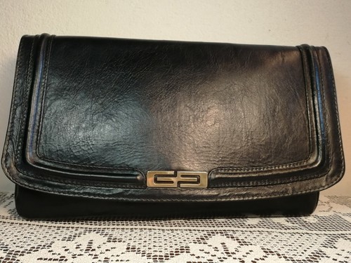 Borsa vintage pelle anni - in,