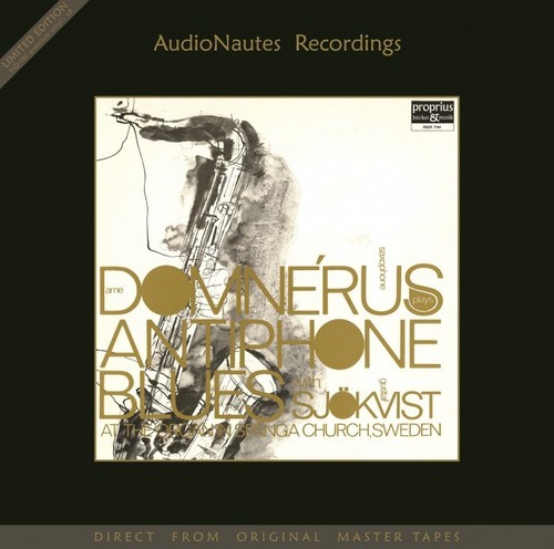 Antiphone blues arne domnerus - blues,