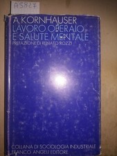 Lavoro operaio e salute