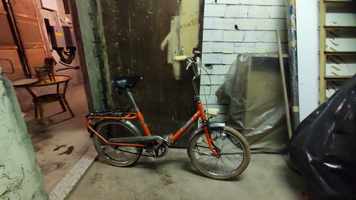 Bici graziella pollici - graziella, 24