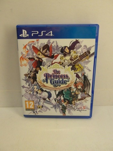The princess guide playstation - the,
