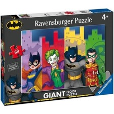 x Puzzle Gigante Batman 60