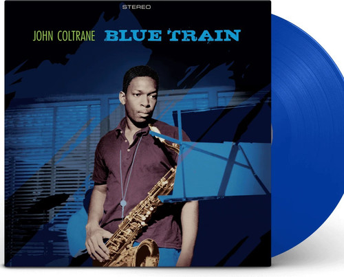 John coltrane blue train - coltrane,