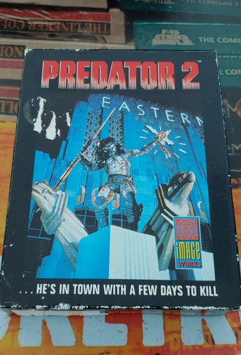 Predator - , (activision