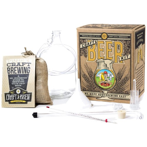 Kit birra casalinga