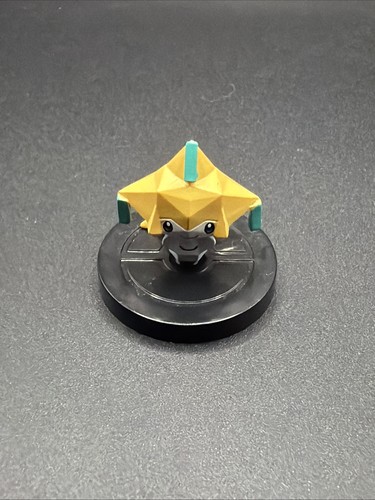 Jirachi pokémon rumble figure - jirachi,