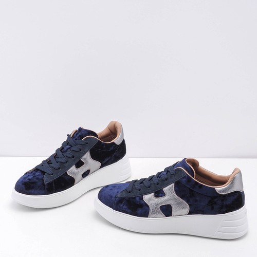 Sneakers hogan donna navy - sneakers,