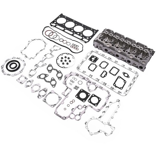 Testa cilindro completa assy