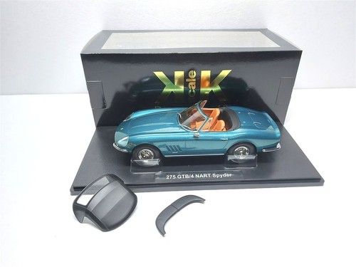 Ferrari 275 gtb spyder nart - ferrari,