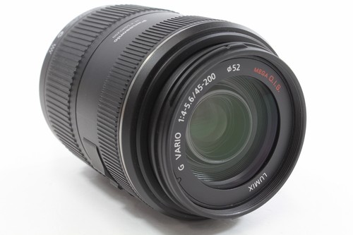 Panasonic lumix vario - panasonic, g