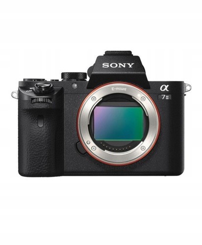 Fotocamera sony a7ii scocca - sony,